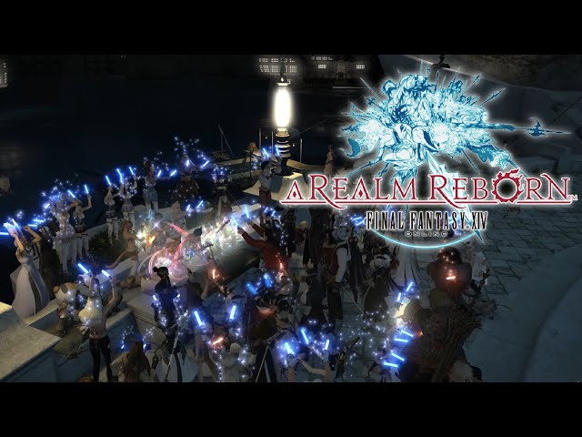 Final Fantasy XIV - Music Show