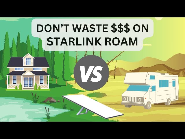 Are You Wasting $$$ on Starlink Roam?