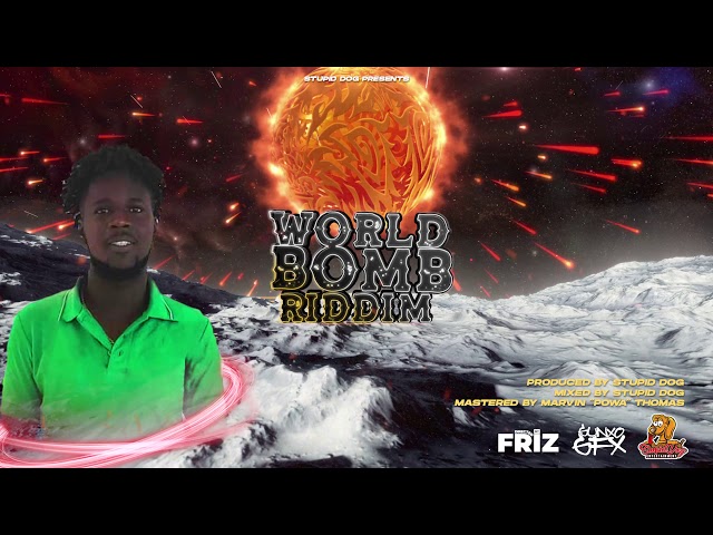 Caspa G - Never Again [Grenada/St. Vincent Soca 2021] World Bomb Riddim