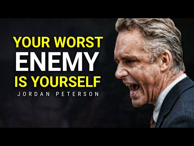 The Ugly Truth About Your Life: Jordan Peterson's Raw Insight