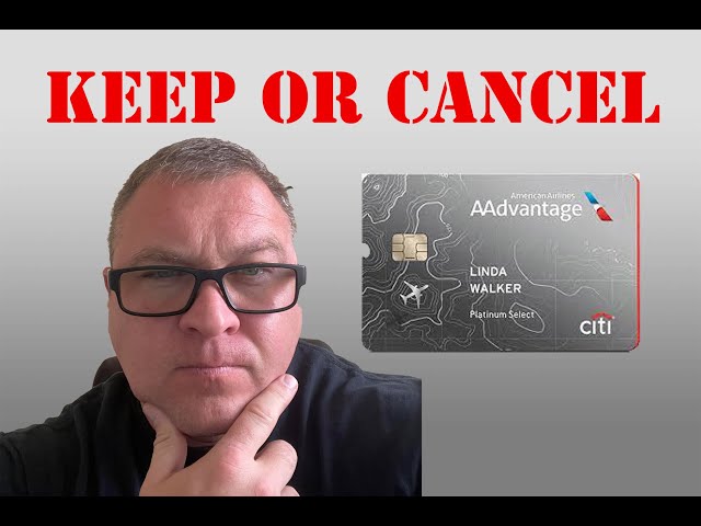 American Airlines Credit Card Review | Citi AA Mastercard.
