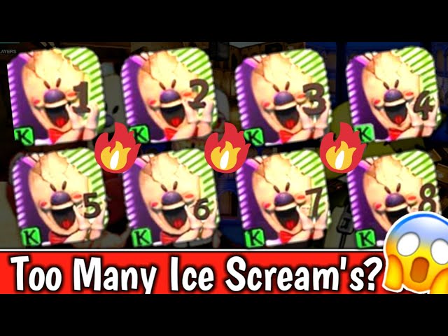How Many Chapters Of Ice Scream Will Come?😢| Is Ice Scream 4,5,6,7 And 8 Will Also Come?