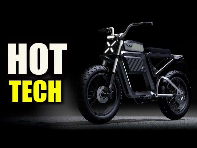 Best Budget E-Bikes + Hottest Tech & Gear | Sea Otter 2024