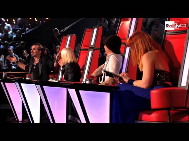 The Voice of Italy 2014 - Daria Biancardi (Blind Audition)