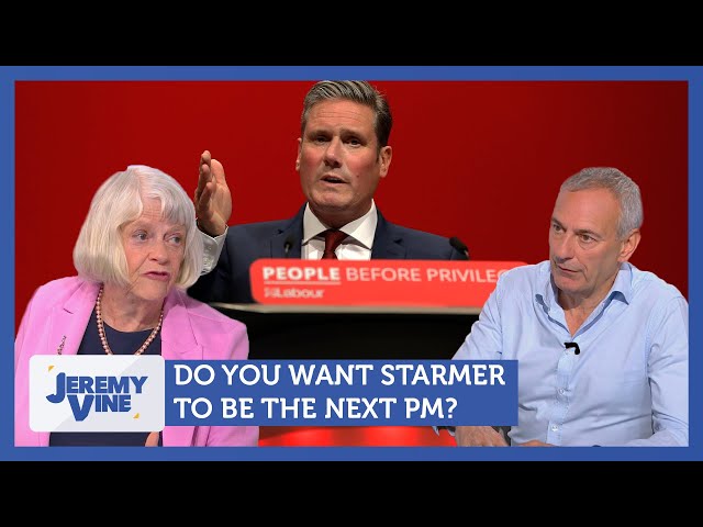 Do you want Starmer to be the next PM? Feat. Kevin Maguire & Ann Widdecombe | Jeremy Vine