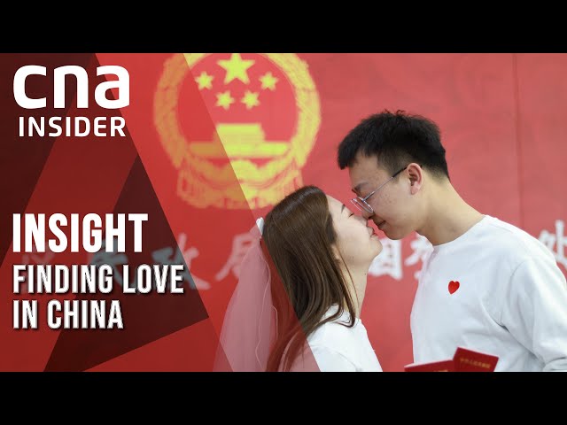 Love(less) In China: Why Aren’t Young Chinese Getting Married? | Insight | Full Episode