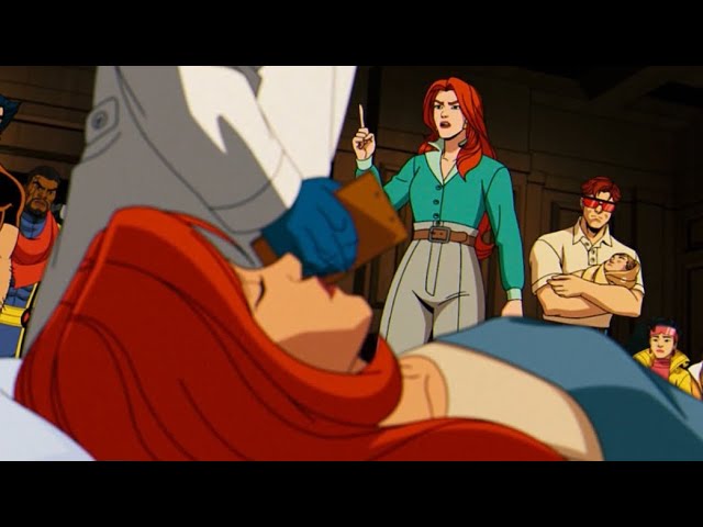 X Men 97’ The Real Jean Grey And Goblin Queen Revealed! Episode 3 Beginning Scene (S1 E3)