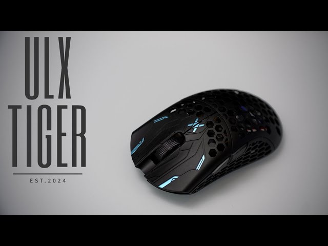 Finalmouse ULX Tiger Review & Discussion About My Main Gear