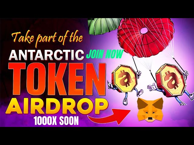 NEW AMAZING NFT GAMING PROJECT ANTARCTIC TOKEN FULL REVIEW LAUNCHED SOON 1000x