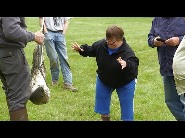 The Most Meaningful Fishing - The Special Olympics Fishing Derby