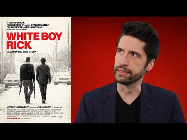 White Boy Rick - Movie Review