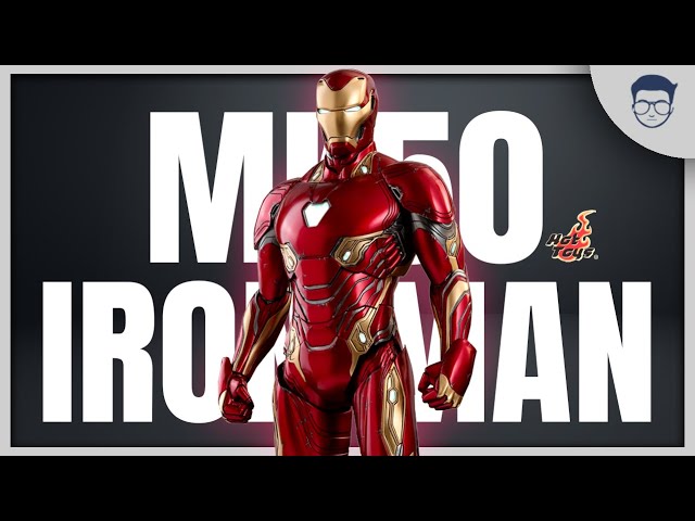 My Iron Man has broken easily? Iron Man MK50 Unboxing+Review 【LexPlay EP04】