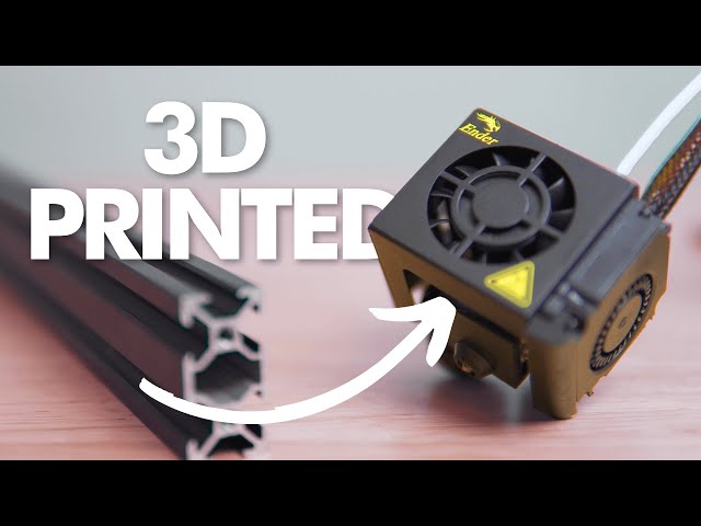I 3D Printed a 3D Printer | 3D (RE)Printed Series
