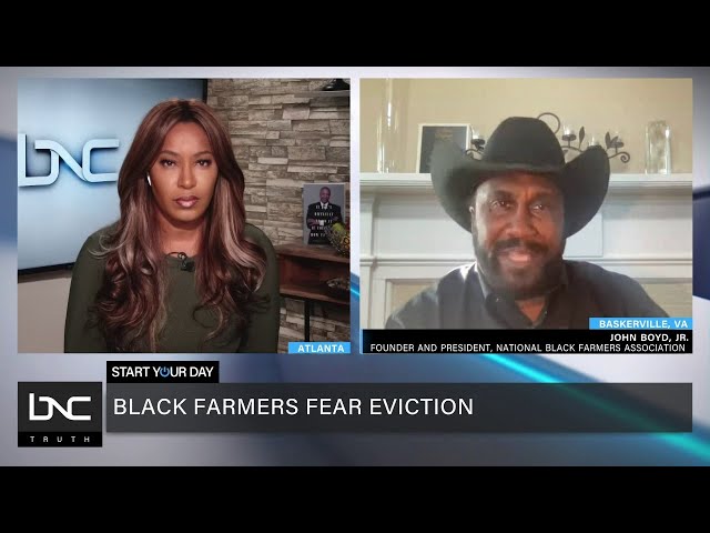 Relief for Black Farmers Frozen Amid White Farmers’ Lawsuit