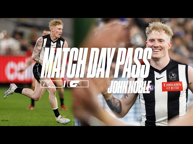 The AFL's most underrated player? | Match Day Pass