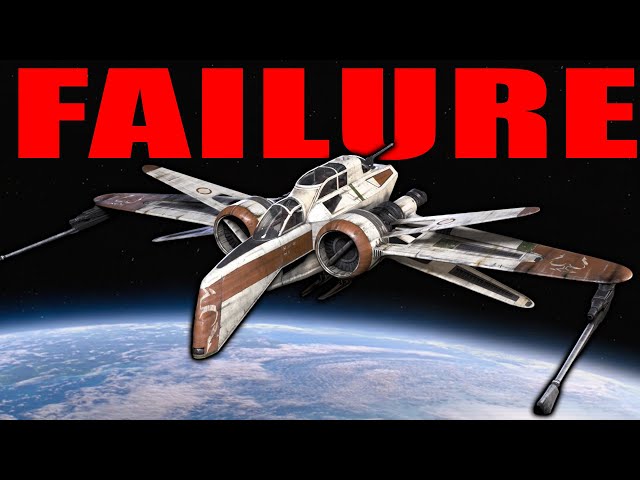Why the ARC-170 Failed