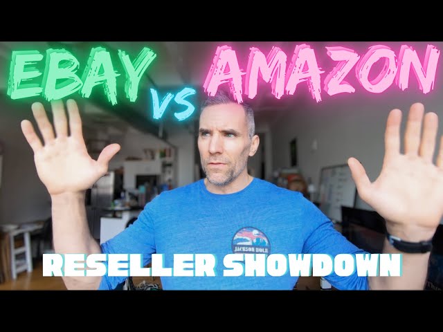 Do This to Maximize Your Thrift Store Profits | Ebay vs Amazon Reseller