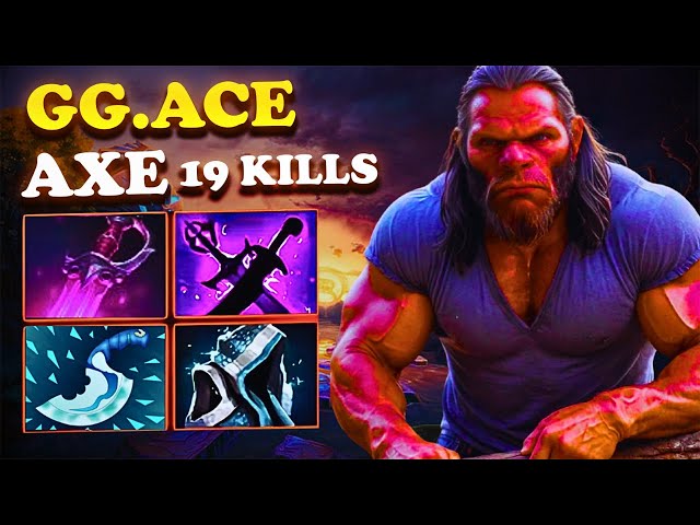 This is How You Boost MMR with Offlane AXE in Dota 2