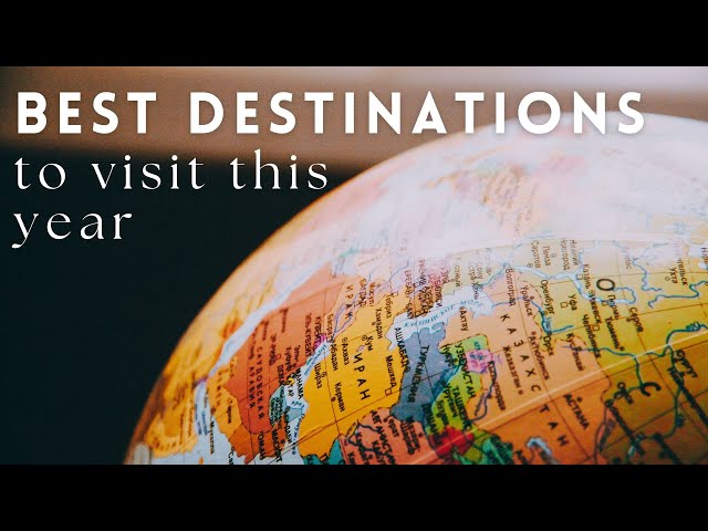 5 Best Countries to Visit In 2024 | Travel Guide