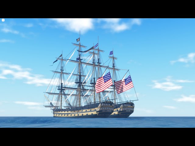 [WW] Pirates VS USN BOARDING ONLY