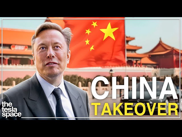 The Real Reason Elon Musk Is Visiting China