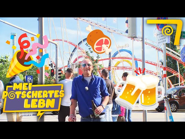 🍻 Patrick's Motto: A Bierle geht imma! 😃 | Mei potschertes Lebn | ATV
