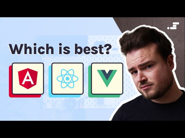 Angular vs React vs Vue: Which Framework to Learn in 2022