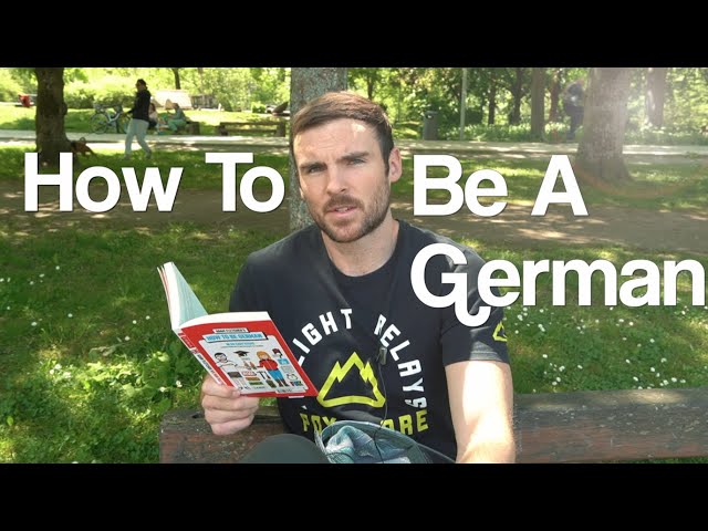 How To Be A German In 50 Easy Steps