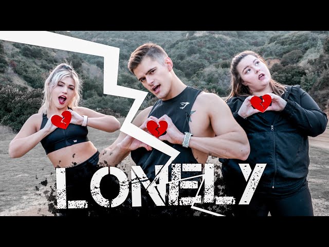 Joel Corry - Lonely | Caleb Marshall | Dance Workout