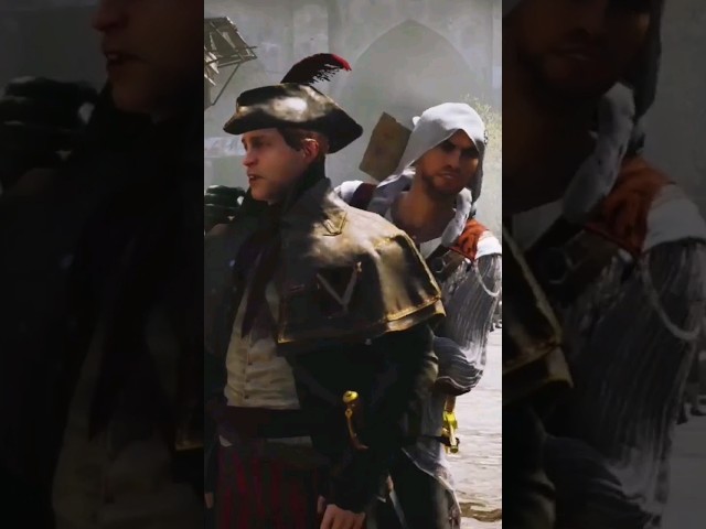 War Of Stealth | Assassin's Creed Unity ! #acmirage #assassinscreed