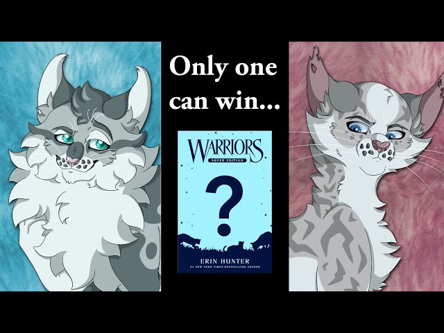 Riverstar or Ivypool Super Edition? | Warrior Cats Vote