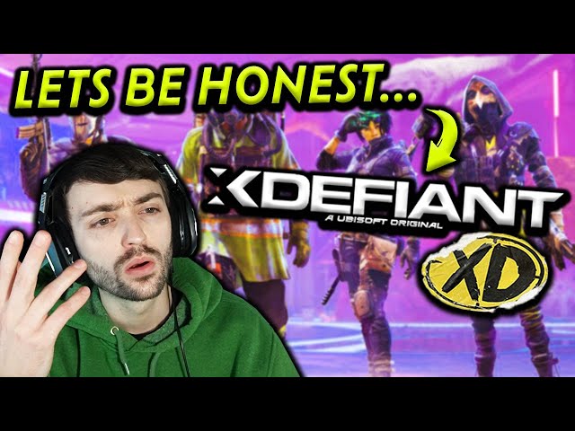 HONEST THOUGHTS ON XDEFIANT FULL RELEASE GAMEPLAY