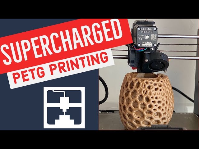 Cut Your PETG Print Times In Half With These Tips
