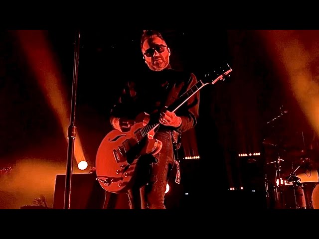 Blue October - "The Kitchen Drawer" • LIVE in Dallas | April 1, 2023