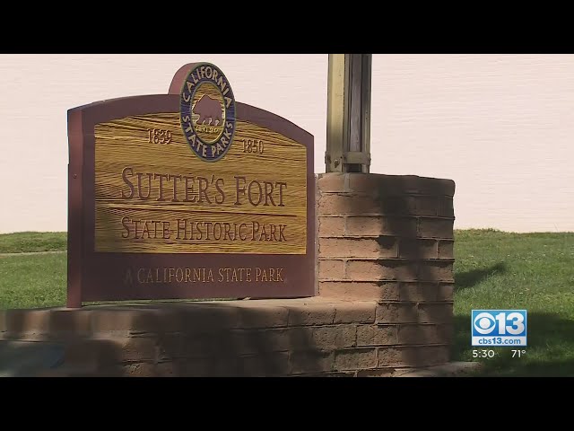 Q&Answers: What Will Changes To Sutter's Fort Look Like?