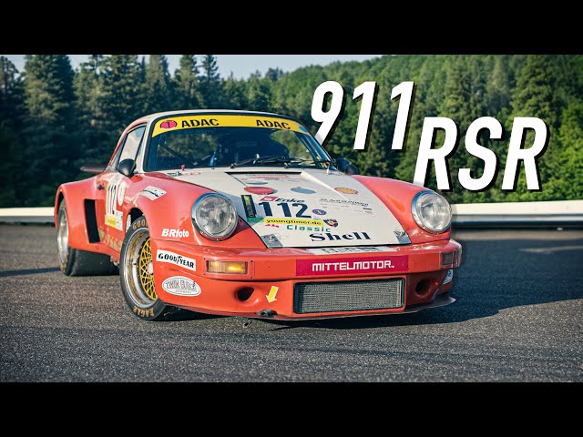 Onboard: Porsche 911 RSR - Nürburgring Race Highlights - HQ engine sound