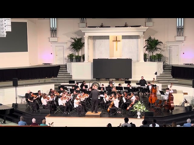 Archaelund performed by RYO (Concertmaster: Anne Park)
