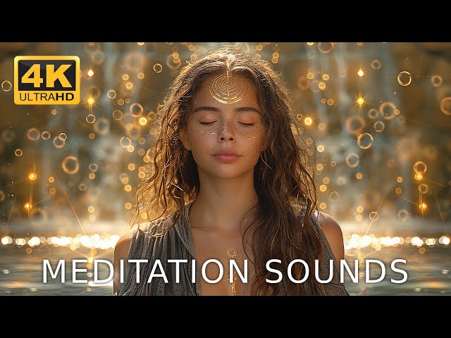 Sound Healing for Relaxation & Stress Relief: Mind and Body Renewal