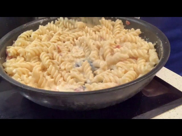 How to Make Delicious Carbonara - Quick and Easy!