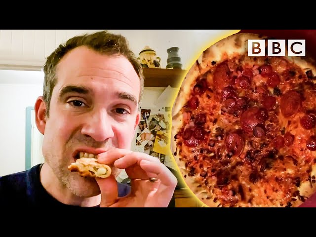 UK doctor switches to 80% ULTRA-processed food diet for 30 days 🍔🍕🍟 BBC