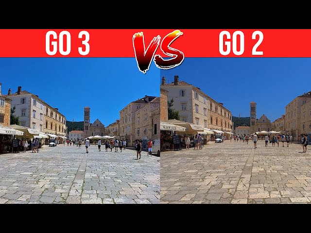 Insta360 Go 3 vs Go 2: Is it worth upgrading?