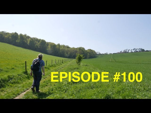 Back to my Roots - High Wycombe to Beaconsfield - Episode 100 (4K)