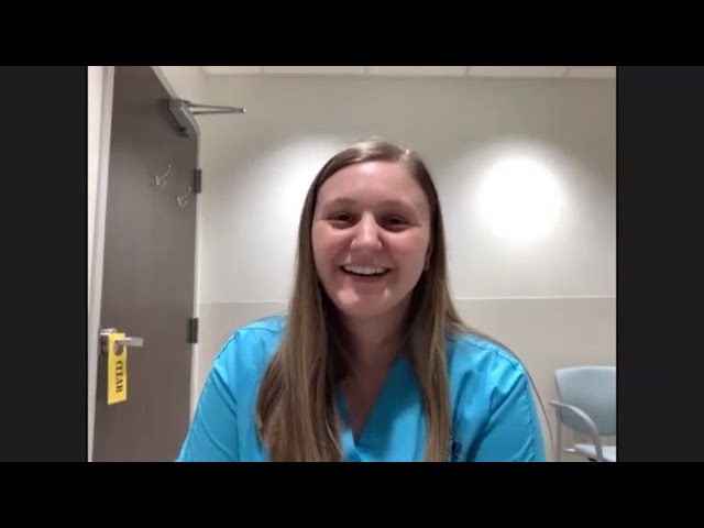 Meet our Mammography Technologists | Nadia Routson