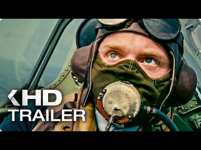 DUNKIRK Trailer 2 German Deutsch (2017)