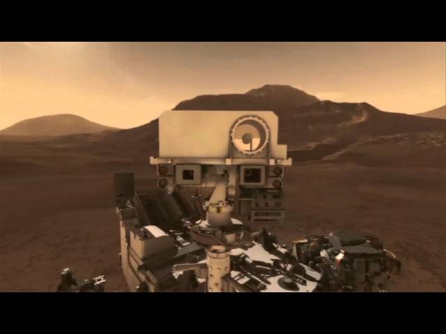 MSL & Curiosity: Bringing Mars Down to Earth at TNOTS