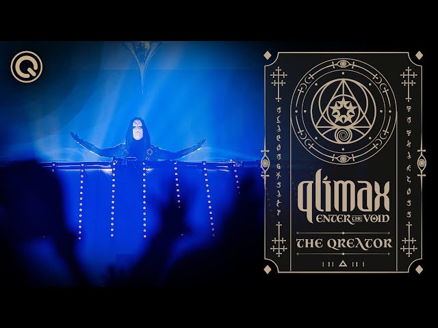 The Qreator | Qlimax 2023 | Enter the Void