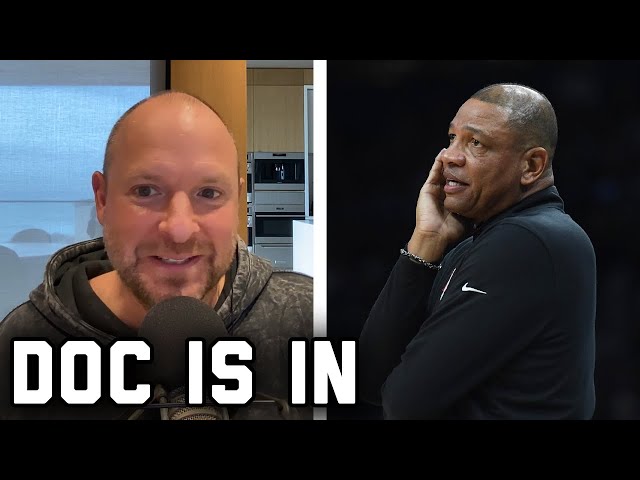 Why Doc Rivers Is the New Coach of the Milwaukee Bucks | The Ryen Russillo Podcast