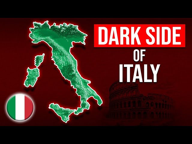 Why Italy Will Never Recover From Its Economic Crisis