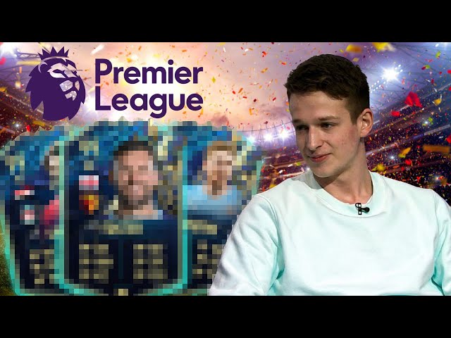 THOGDEN | TEAM OF THE SEASON | Premier League 21/22 | Season 3 Ep #11