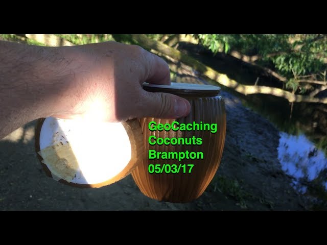 Brampton GeoCache hunting basics 102